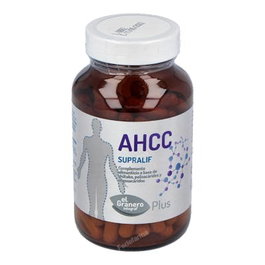El Granero Integral AHCC Supralift 120 capsules