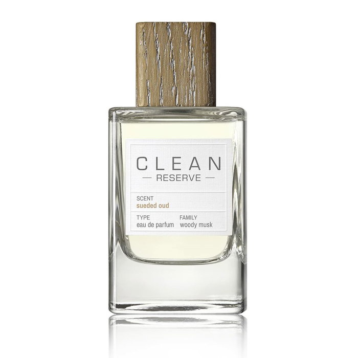 Clean Reserve Sueded Oud Eau de Parfum 100 ml
