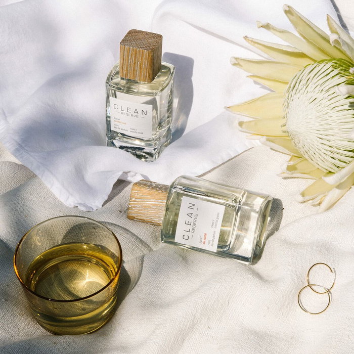 Clean Reserve Sueded Oud Eau de Parfum 100 ml