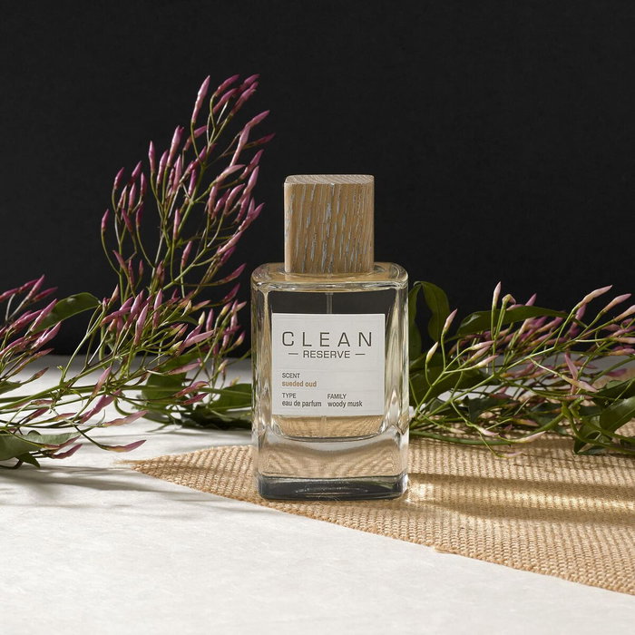 Clean Reserve Sueded Oud Eau de Parfum 100 ml