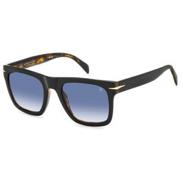 Lunettes de soleil Homme David Beckham DB 7000_S FLAT Noir