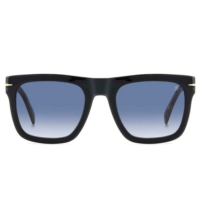 Lunettes de soleil Homme David Beckham DB 7000_S FLAT Noir