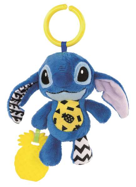 Clementoni Peluche Stitch Disney Multisensorielle