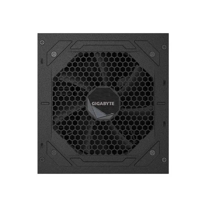 GIGABYTE GP-UD750GM PG5 V2 - Alimentation PC modulaire 750W 80+ Gold, ventilateur 120 mm silencieux, protégée (OVP/OPP/SCP/UVP), pour gaming et pro