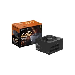 GIGABYTE GP-UD750GM PG5 V2 - Alimentation PC modulaire 750W 80+ Gold, ventilateur 120 mm silencieux, protégée (OVP/OPP/SCP/UVP), pour gaming et pro