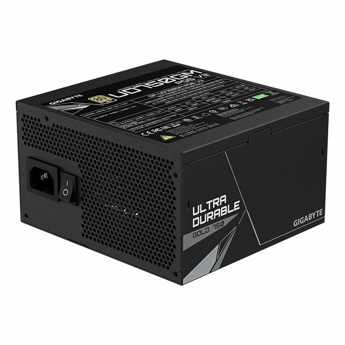 Gigabyte GP-UD750GM PG5 V2 750 W 80 Plus Gold