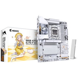 Gigabyte B850 A ELITE-P ICE AM5 ATX DDR5