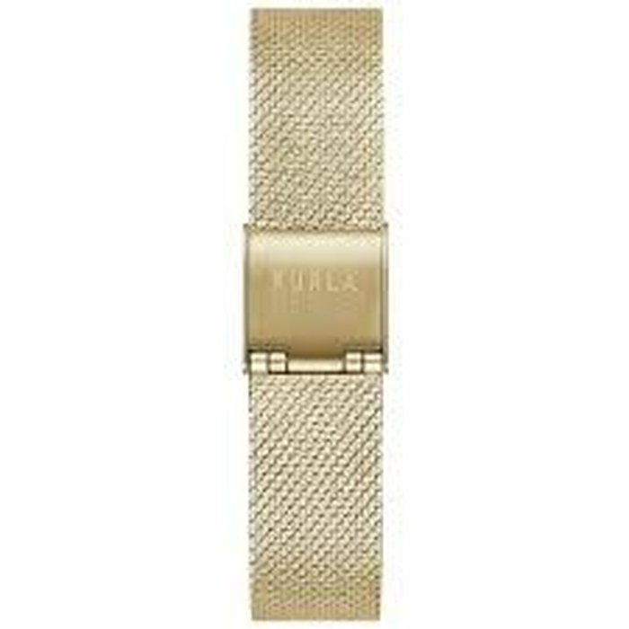 Furla WW00022001L2 - Montre analogique dorée pour femme