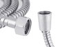 Berilo Téléphone Douche avec Flexible 2 M Base Noire 14x24.5x4.5 cm Métal (Set de 12)