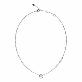 Collier Femme Guess JUBN04593JWRHT-U Argenté