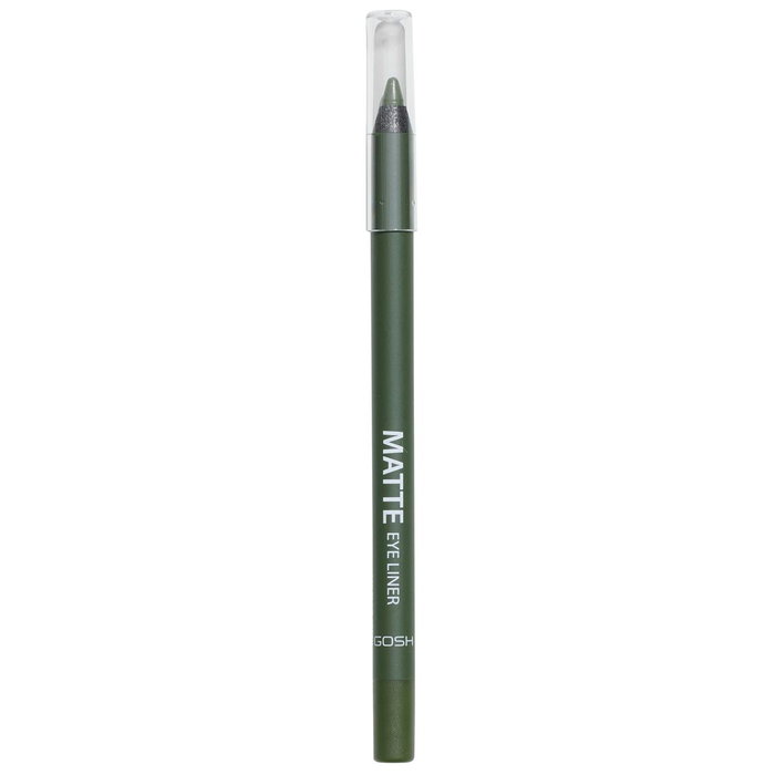 Gosh Matte Eye Liner 018 Vert olive Gosh Matte Eye Liner 018 Vert olive