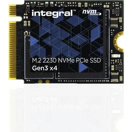 Integral Memory INTEGRAL M.2 2230 NVMe PCIe Gen3 x4 - SSD interne - 512 Go