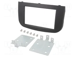 ACV Cadre de radio 2 DIN pour Mitsubishi Colt