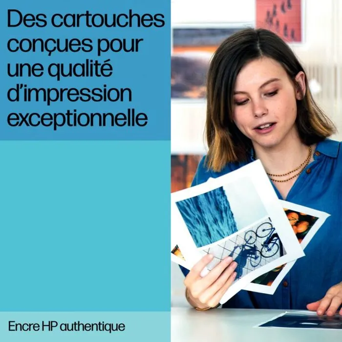 HP Cartouche d'encre noire 903XL T6M15AE HP Cartouche d'encre noire 903XL T6M15AE