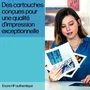 HP Cartouche d'encre noire 903XL T6M15AE