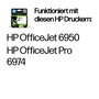 HP 903XL T6M15AE Cartouche d'encre noire grande capacité