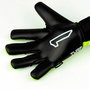 Gants de Gardien de But Rinat Aries Némesis Turf Vert citron Adultes Turquoise