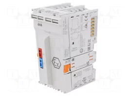 WAGO Module d'automatisation d'alimentation 24V DC, 750-606, IP20