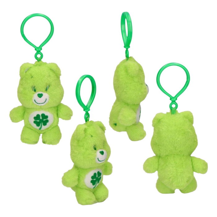 Porte-clés Peluche Care Bears Vert Porte-clés Peluche Care Bears Vert