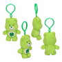 Porte-clés Peluche Care Bears Vert