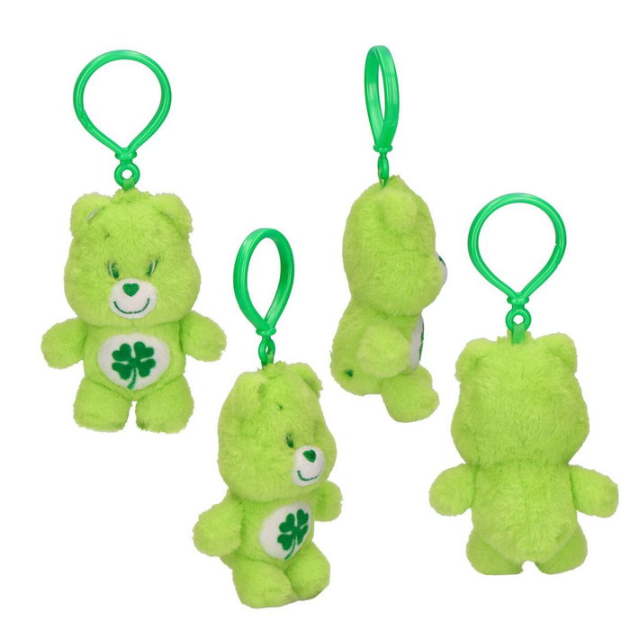 Porte-clés Peluche Care Bears Vert Porte-clés Peluche Care Bears Vert
