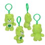 Porte-clés Peluche Care Bears Vert