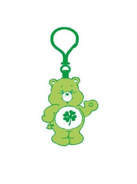 Cerdá Bag Clip 16 Piezas Care Bears T.Unica - Lot de 16 pinces à sacs Care Bears, vert - À partir de 3 ans Cerdá Bag Clip 16 Piezas Care Bears T.Unica - Lot de 16 pinces à sacs Care Bears, vert - À partir de 3 ans
