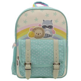 CYP BRANDS Mochila Bosque Kawanimals 30cm
