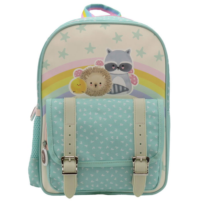 CYP BRANDS Mochila Bosque Kawanimals 30cm CYP BRANDS Mochila Bosque Kawanimals 30cm