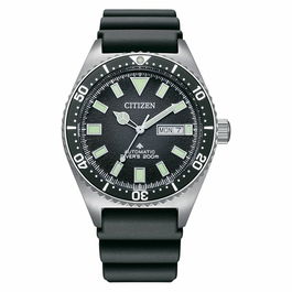 Montre Homme Citizen NY0120-01E (Ø 41 mm)