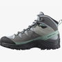 Bottes de montagne Salomon Quest Rove Gore-Tex Gris 18-20 Ans