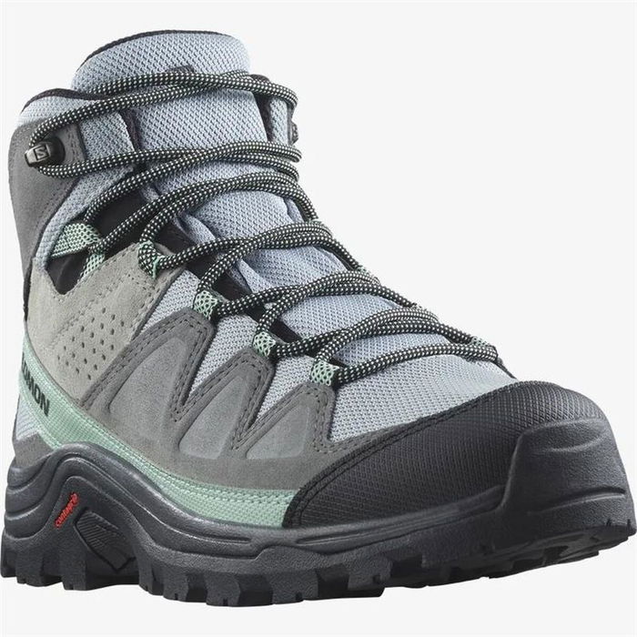 Bottes de montagne Salomon Quest Rove Gore-Tex Gris 18-20 Ans