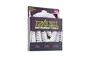 Ernieball Ultraflex Spiral Jack-Jack Blanc 7,62 m