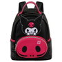 Karactermania Sac à dos Kuromi Skull Noir 25x22x15cm