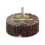 WOLFPACK LINEA PROFESIONAL Abanico de lija grain 120, 80x30 mm