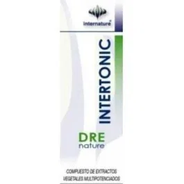 INTERNATURE DRENATURE INTERTONIC 30ml