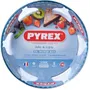 Pyrex 1450154 Moule à quatre-quart en verre borosilicate - Résistant au choc thermique 200°C de -40°C à +300°C - 26 cm - Garantie 10 ans