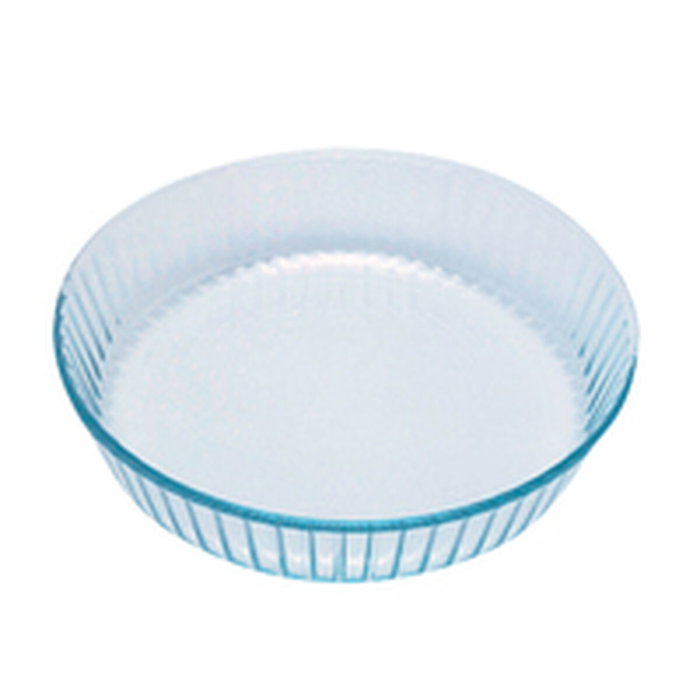 Pyrex Moule à pâtisserie Classic Vidrio Transparent 26 cm