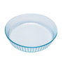 Pyrex Moule à pâtisserie Classic Vidrio Transparent 26 cm