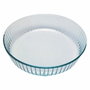 Pyrex Moule à pâtisserie Classic Vidrio Transparent 26 cm