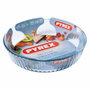 Pyrex Moule à pâtisserie Classic Vidrio Transparent 26 cm