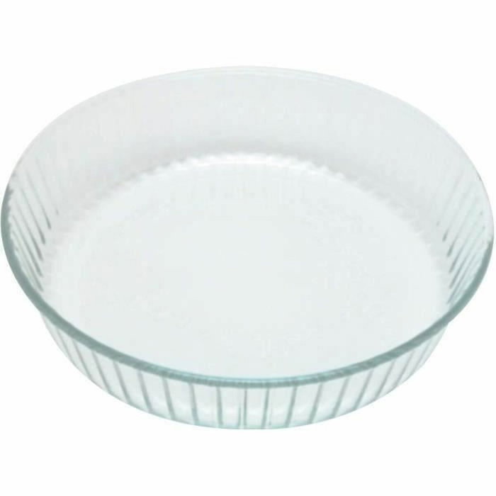 Pyrex Moule à pâtisserie Classic Vidrio Transparent 26 cm