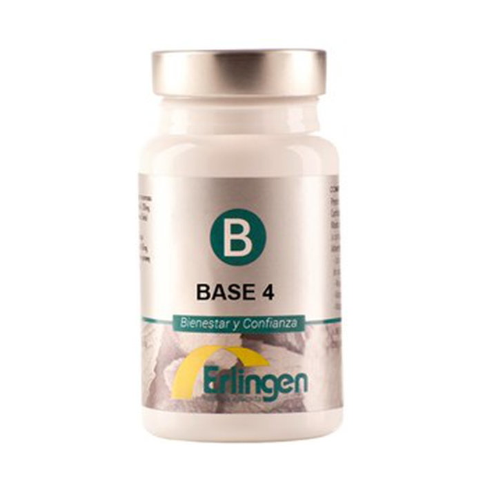 Erlingen Base 4 60 comprimés Erlingen Base 4 60 comprimés
