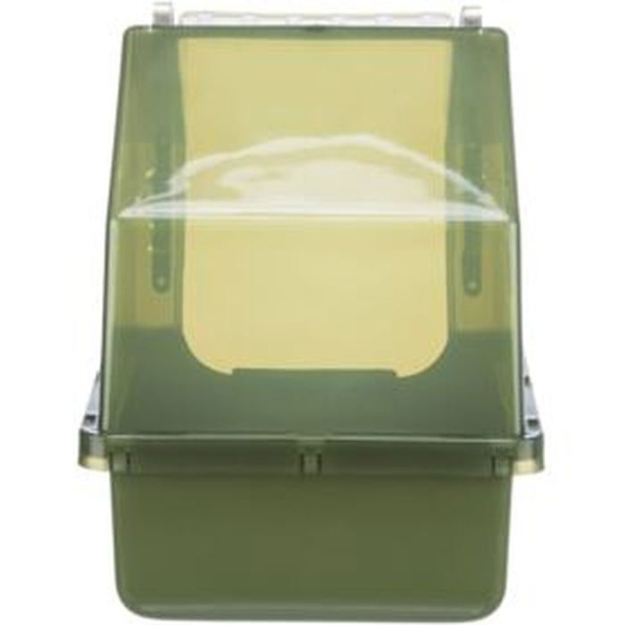 Baignoire pour oiseaux Trixie Vert Plastique