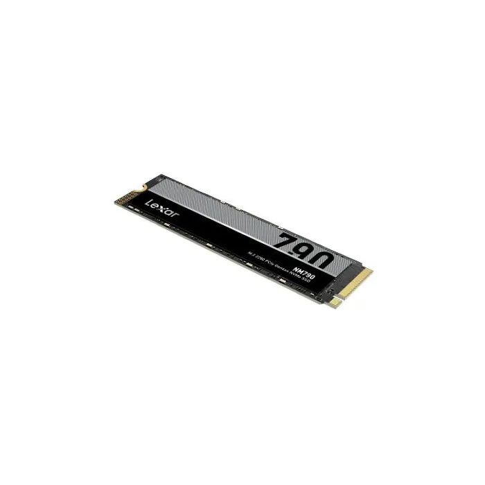 Lexar NM790 512 Go SSD M.2 2280 PCIe Gen 4x4