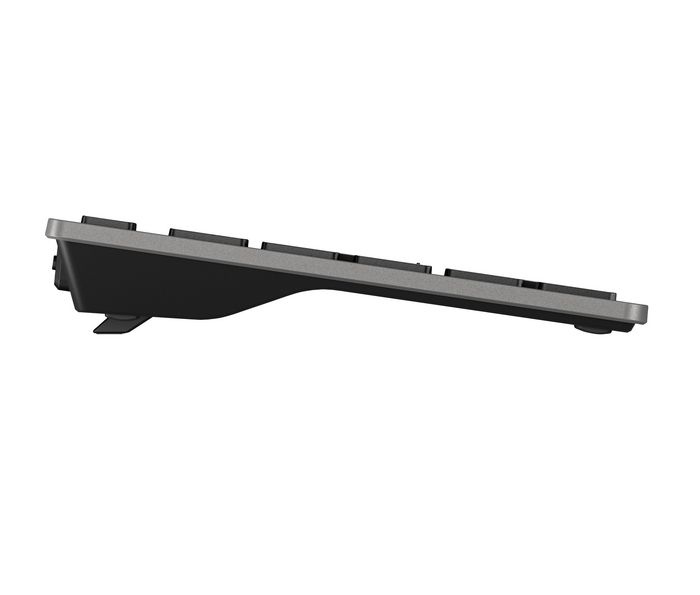 HP HP 725 Clavier sans fil rechargeable multi-appareil Noir HP HP 725 Clavier sans fil rechargeable multi-appareil Noir