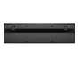 HP Clavier sans fil rechargeable multi-appareil HP 725 - Noir