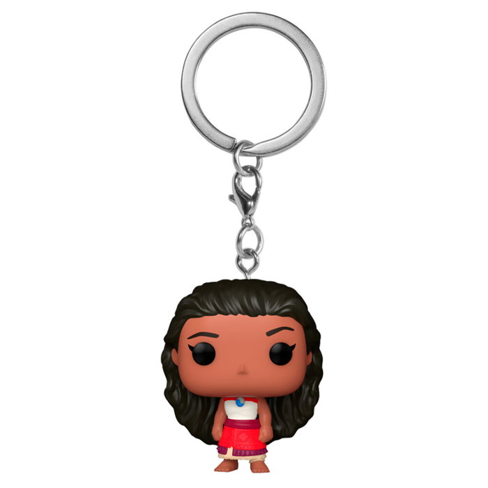 FUNKO Porte-clés Pocket POP! Disney Moana (Vaiana 2) FUNKO Porte-clés Pocket POP! Disney Moana (Vaiana 2)