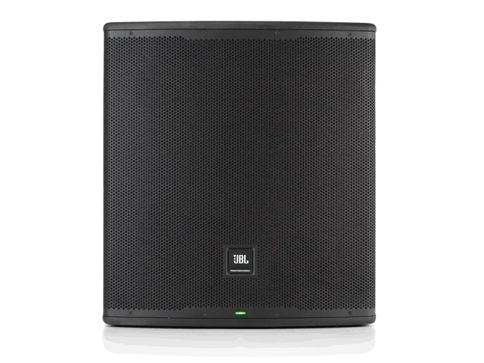 JBLPRO Subwoofer PA amplifié de 18 pouces