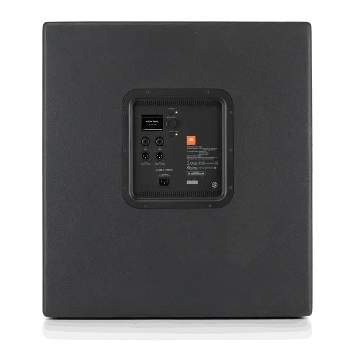 JBLPRO Subwoofer PA amplifié de 18 pouces